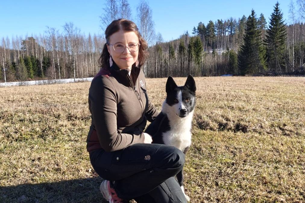 Muutoksia hallituksessa ja uuden puheenjohtajan esittely