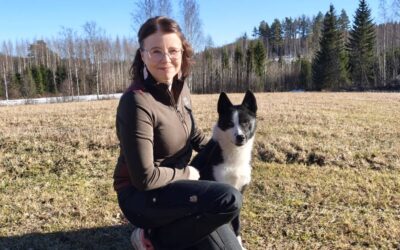 Muutoksia hallituksessa ja uuden puheenjohtajan esittely