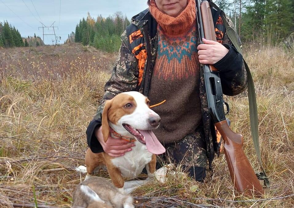 Esittelyssä hallituksen jäsen Hannele Turakainen